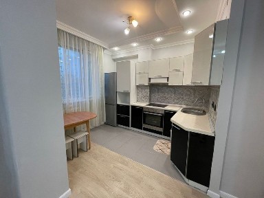 Квартира на ночь посуточно Левый берег Астана