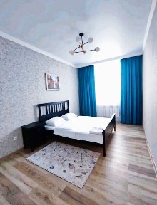 16 мкр 57 дом ЖК ИНАРА Smart-Wifi ЗВОНИТЕ 24/7 КРУГЛОСУТОЧНО 1-комн.