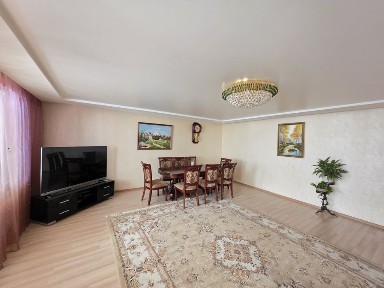 3-х комнатная квартира