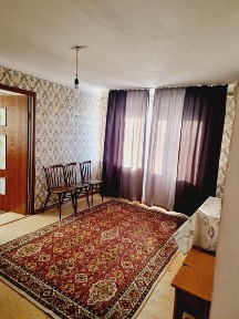 Квартира на долгий срок