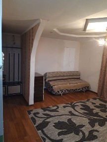 Продам обмен 1ком квартиру Абая 148 4/4