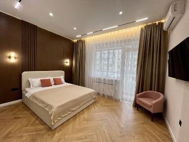 ЛЮКС на Мегвпарке, Сейфуллина 416 коррус 3, Центр Алматы