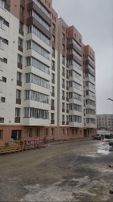 1 комнатная квартира