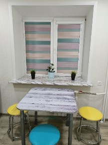 1-ая в самом центре пр. Победы