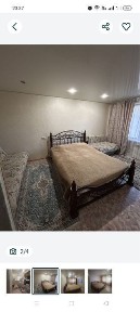 Сдам 1 комн кв почасовой с wi-fi, смарт тв 1500