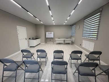 Сдаётся в аренду конференц-зал