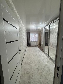 Пртдается 2-х комн. кв 3 этаж с техникой, с мебелью