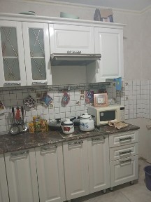 Квартира 2 ком на 3 этаже в Жилгородке