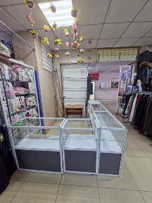 Продам бутик в торг. Бурабай