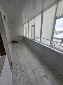 Западно-Казахстанская область, Уральск, Микрорайон 5