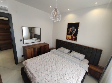 Сдаётся 1-ком квартира в Турции, Алания (Махмутлар)