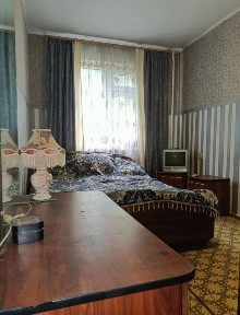 Квартира 2 комнатная в Аренду. этаж 1. Абая Алтынсарина