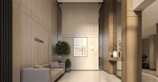 1-комнатная 36кв Левый берег, новый дом от BI Group 2026 года