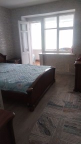 Трёхкомнатную квартиру