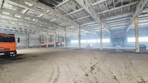 Продам СКЛАД 4552 м2 + ЗЕМЛЯ 5,3 га в СЭЗ 