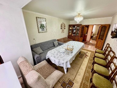 ^Продам 3х комнатную квартиру в Сортировке!