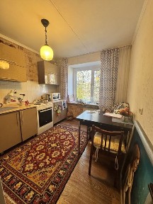 Продается 3-х комнаиная кв у/п на 5 микрорайоне