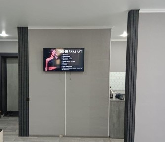 Аренда квартиры на длительный срок. Район площади