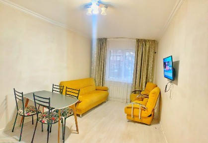 Квартира с удобствами посуточно в ЖК СИМФОНИЯ, Автодом