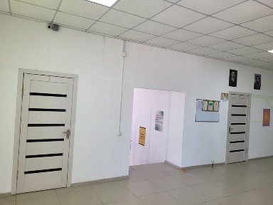 Аренда помещений 2-го этажа ТД 