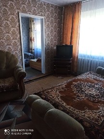 Посуточно 2 комнатная квартира.