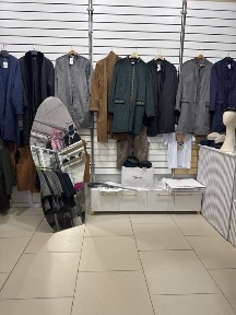 Продам бутик ТД Мега шыгыс 0 этаж