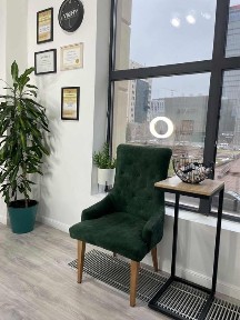 Аренда кабинета в салоне