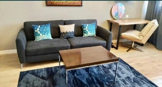 Шикарная однушка посуточно в центре города