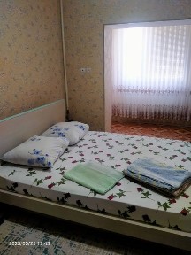 сдаётся 1 однокомнатная квартира посуточная и почасам