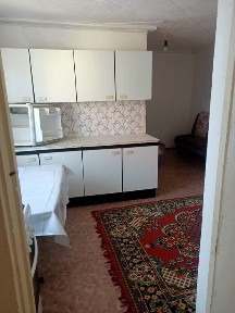 Западно-Казахстанская область, Большой Чаган