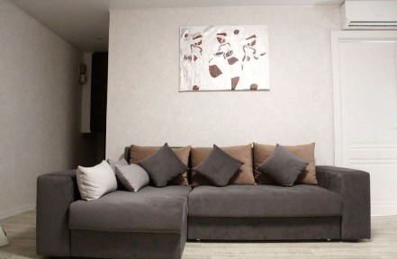 Аренда 2 ком. квартиры на долгий срок