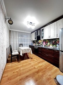 Аренда 1ком. квартиры на долгий срок.