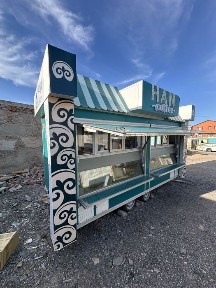 Сдам в аренду перевозной фудтрак