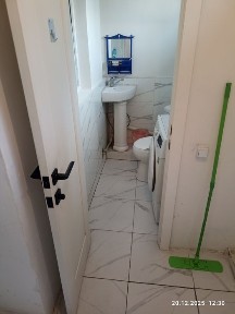 Сдам дом с душем туалетом внутри