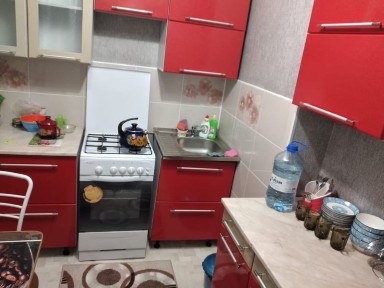 Квартира посуточно в 11 мкр