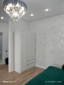 Сдается полноценная 1ком квартира на пересечени улиц Туран и Багланова