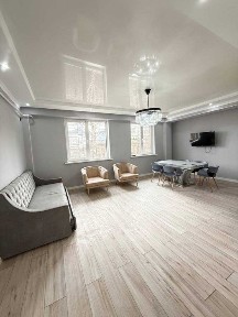 3-комнатная квартира ЖК Аврора