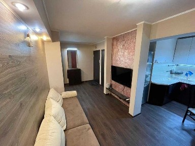 уютная 2-комнатная квартира с дизайнерским ремонтом Новаторов, 7