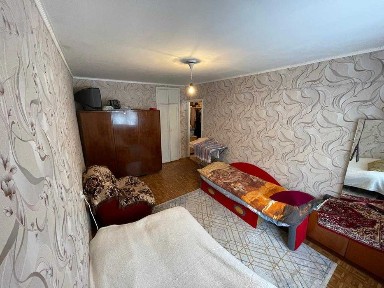 Удобная квартира на Космической в развитом районе