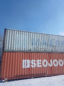 Продается контейнер