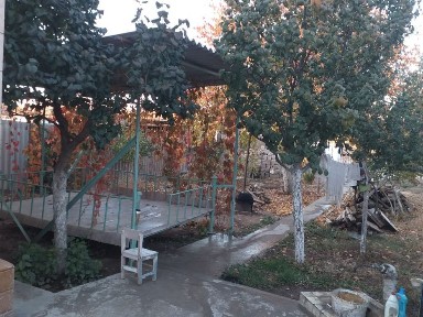 Продам 2-х этажный дом, в районе Боз-Арык 1