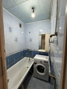 Сдам 2-х комнатную кв на длительный срок район КСК. Костанай