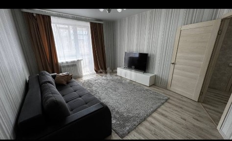 Сдам однокомнатную квартиру 50 кв. в микрорайоне Береке 53 с января