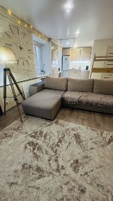 Срочно продам 3-комнатную квартиру, переделанную в двушку