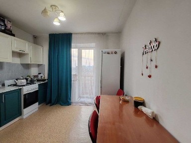 Продается 1 комнатная квартира мкр. Юбилейный д. 17