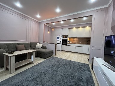 Правый берег сейфулина сарыарка