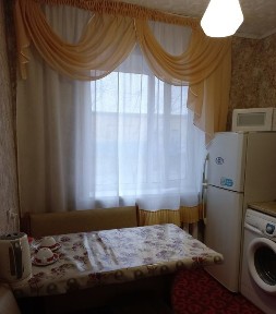 1комн. час 1500 на 35 квартале