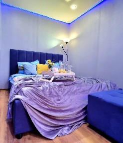 Апартаменты на дв. Спорта