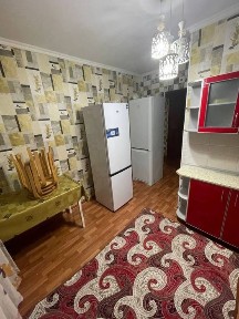 Сдаётся в аренду квартира 2-х комнатная, в центре города