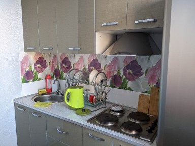 Аренда квартир посуточно, по часам